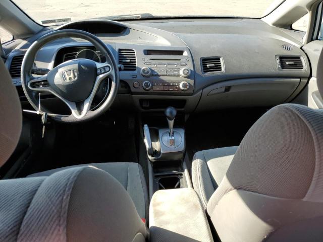 Photo 8 from auction – 2010 HONDA CIVIC LX with VIN 2HGFA1F54AH534553