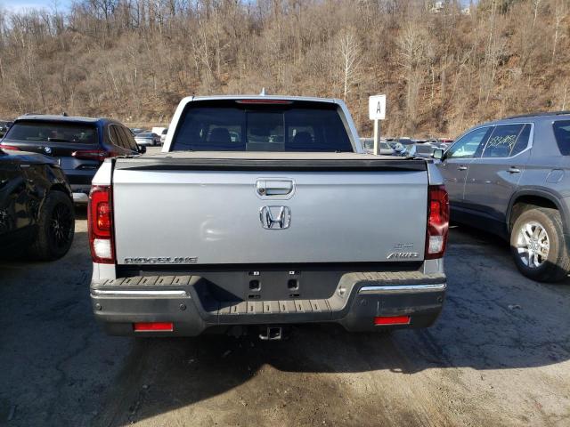 Photo 6 from auction – 2019 HONDA RIDGELINE with VIN 5FPYK3F70KB022336