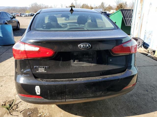 Photo 6 from auction – 2014 KIA FORTE LX with VIN KNAFK4A6XE5207064