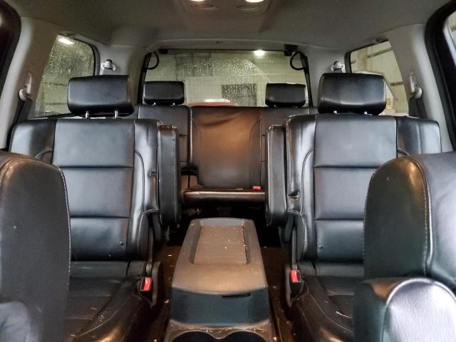 Photo 10 from auction – 2010 NISSAN ARMADA PLA with VIN 5N1BA0NE0AN622091