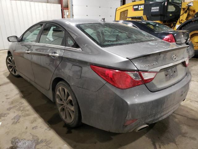 Photo 2 from auction – 2014 HYUNDAI SONATA SE with VIN 5NPEC4AC4EH906336