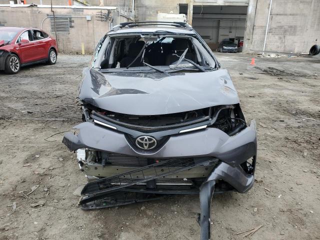 Photo 5 from auction – 2017 TOYOTA RAV4 LE with VIN 2T3BFREV3HW650271