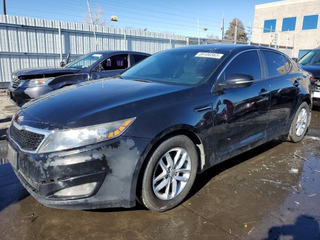 Photo 1 from auction – 2013 KIA OPTIMA LX with VIN 5XXGM4A76DG227168