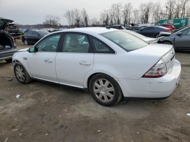 Photo 2 from auction – 2008 FORD TAURUS LIM with VIN 1FAHP25W68G105545