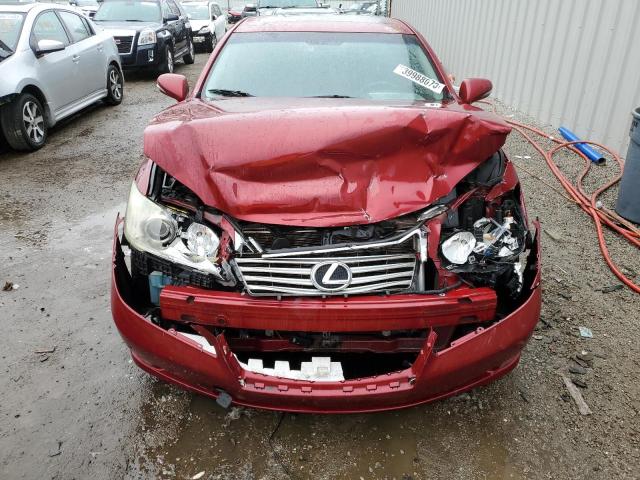 Photo 5 from auction – 2012 LEXUS ES 350 with VIN JTHBK1EG1C2492933