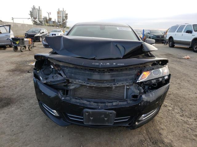 Foto 5 de la subasta – 2016 CHEVROLET IMPALA LT con VIN 2G1105SA4G9199859