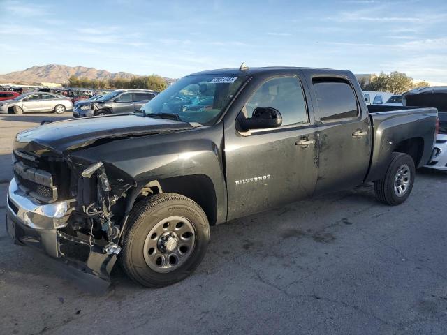 CHEVROLET SILVERADO 2011 with VIN 3GCPCREA9BG121720 - Photo from auction