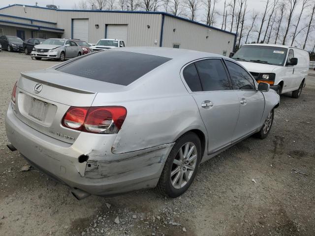 Photo 3 from auction – 2006 LEXUS GS 300 with VIN JTHCH96S860013086