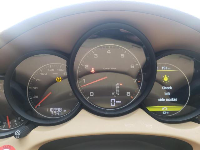 Photo 9 from auction – 2014 PORSCHE CAYENNE with VIN WP1AA2A29ELA91688