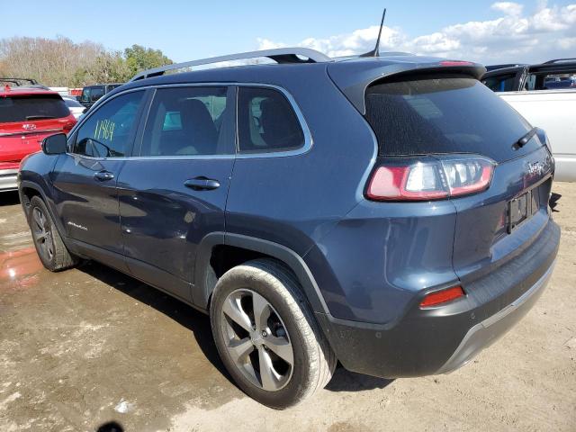 Photo 2 from auction – 2021 JEEP CHEROKEE L with VIN 1C4PJLDN4MD114262