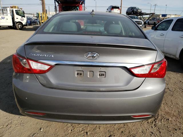 Photo 6 from auction – 2013 HYUNDAI SONATA GLS with VIN 5NPEB4ACXDH653850