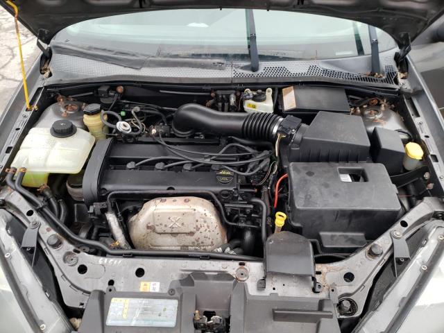 Photo 11 from auction – 2003 FORD FOCUS ZX5 with VIN 3FAFP37323R117760
