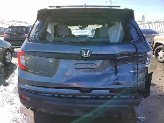 Photo 6 from auction – 2021 HONDA PASSPORT E with VIN 5FNYF8H56MB012340
