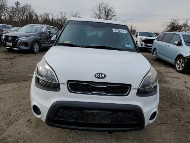 Photo 5 from auction – 2013 KIA SOUL + with VIN KNDJT2A62D7555720