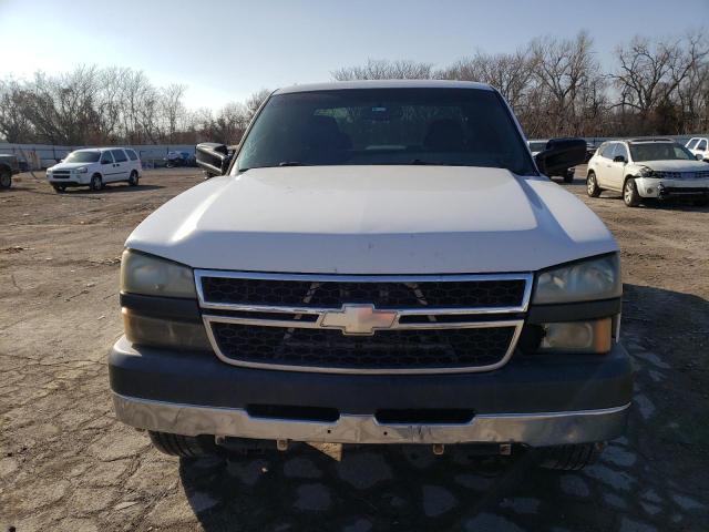 Photo 5 from auction – 2007 CHEVROLET SILVERADO with VIN 1GCHC29U27E104806