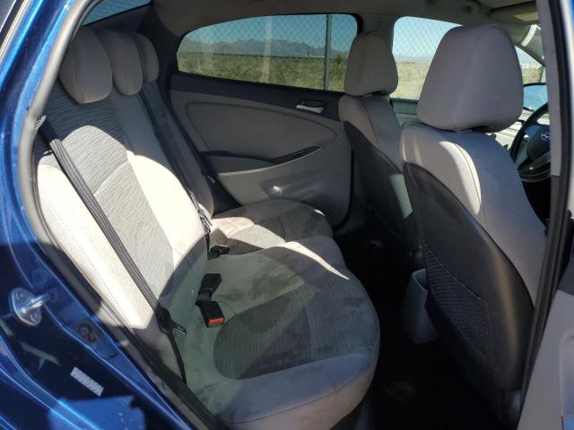 Photo 10 from auction – 2016 HYUNDAI ACCENT SE with VIN KMHCT4AE8GU950563