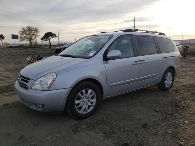 Photo 1 from auction – 2007 KIA SEDONA EX with VIN KNDMB233976189123