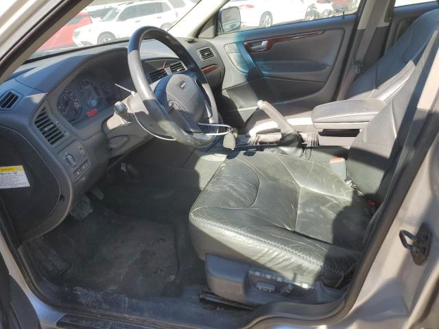 Photo 7 from auction – 2002 VOLVO V70 XC with VIN YV1SZ58D921070610