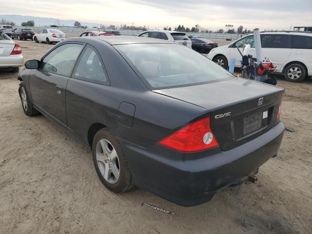 Photo 2 from auction – 2004 HONDA CIVIC EX with VIN 1HGEM22094L056849