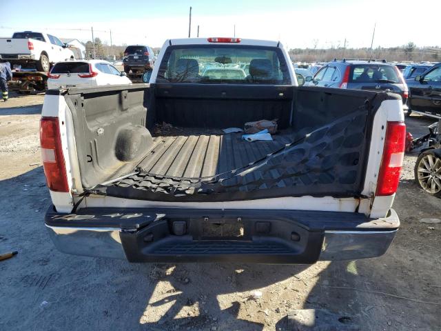 Photo 6 from auction – 2009 CHEVROLET SILVERADO with VIN 1GCEC14X49Z149949