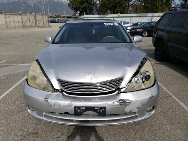Foto 5 de la subasta – 2005 LEXUS ES 330 con VIN JTHBA30GX55137914