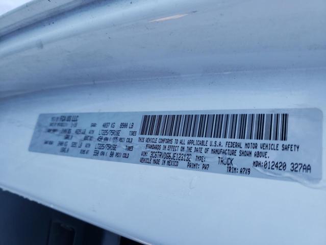 Photo 14 from auction – 2018 RAM PROMASTER with VIN 3C6TRVDG6JE123132