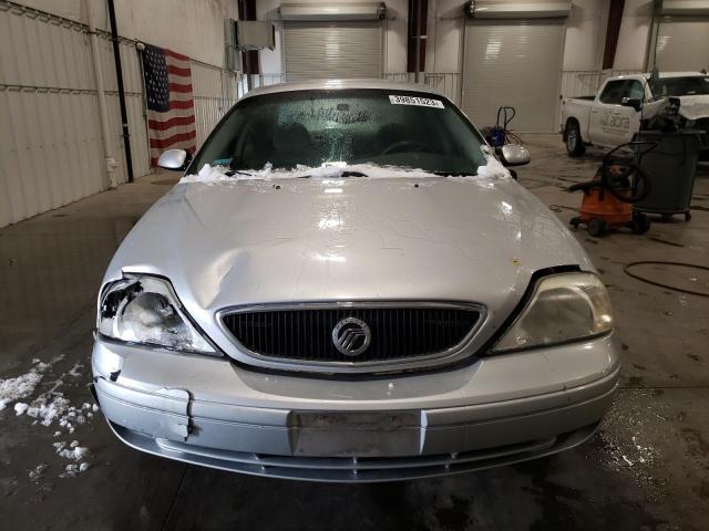 Photo 5 from auction – 2002 MERCURY SABLE GS with VIN 1MEFM50U92A628066