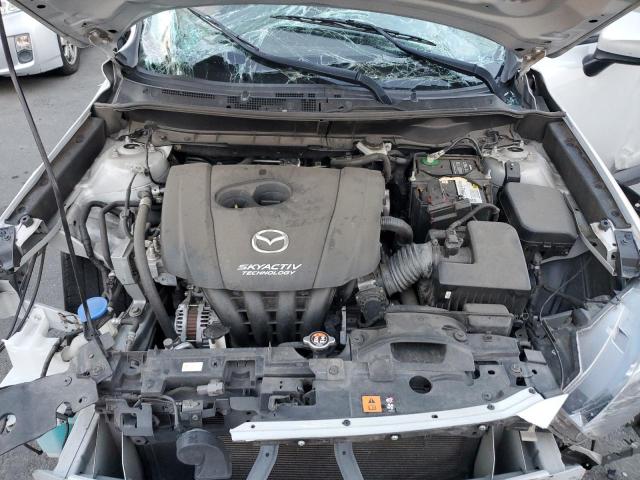 Photo 12 from auction – 2017 MAZDA CX-3 TOURI with VIN JM1DKDC76H0162321