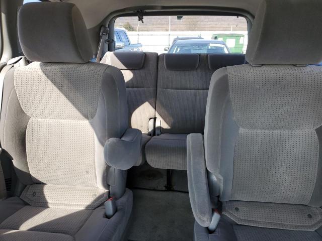 Photo 10 from auction – 2010 TOYOTA SIENNA CE with VIN 5TDKK4CC3AS334621