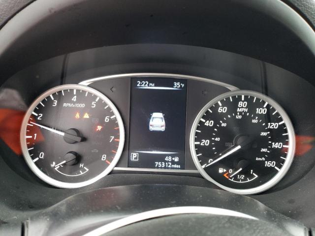 Photo 9 from auction – 2016 NISSAN SENTRA S with VIN 3N1AB7APXGL679102