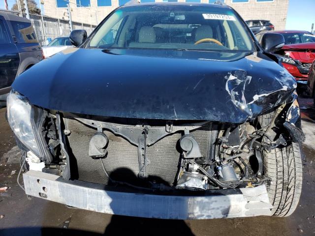 Photo 5 from auction – 2011 LEXUS RX 350 with VIN 2T2BK1BA3BC101343