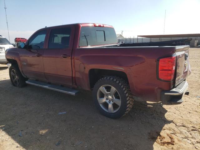 Photo 2 from auction – 2017 CHEVROLET SILVERADO with VIN 3GCPCREC6HG320251