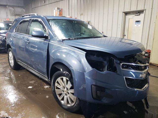 Photo 4 from auction – 2011 CHEVROLET EQUINOX LT with VIN 2CNFLEE52B6204887