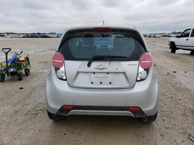 Photo 6 from auction – 2015 CHEVROLET SPARK 1LT with VIN KL8CD6S93FC725088