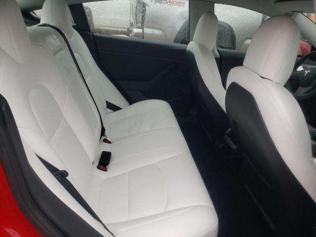 Photo 10 from auction – 2022 TESLA MODEL 3 with VIN 5YJ3E1EB9NF277849