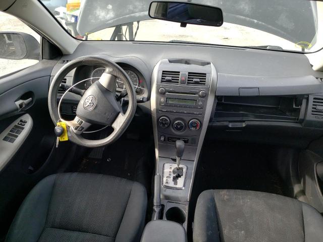 Photo 8 from auction – 2011 TOYOTA COROLLA BA with VIN 2T1BU4EE6BC553639