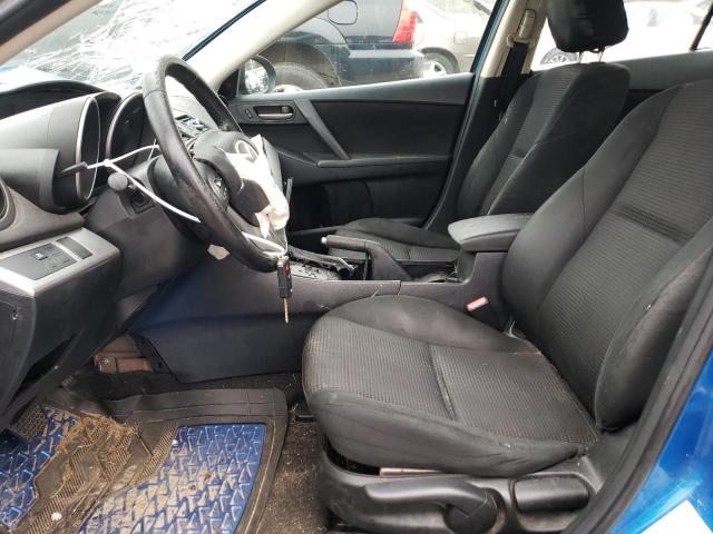 Photo 7 from auction – 2012 MAZDA 3 I with VIN JM1BL1V74C1597437