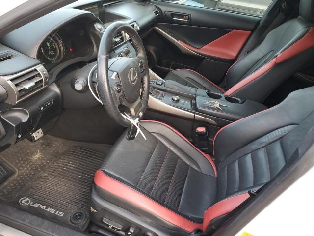 Photo 7 from auction – 2015 LEXUS IS 250 with VIN JTHBF1D23F5068067