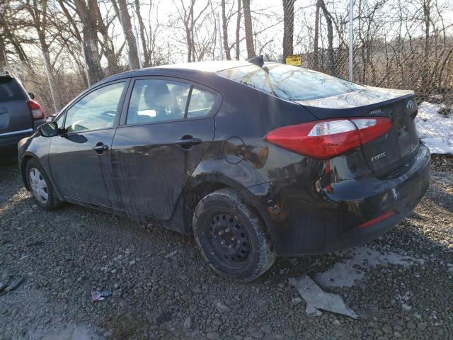 Photo 2 from auction – 2016 KIA FORTE LX with VIN KNAFK4A64G5541951