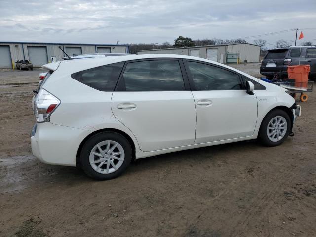 Photo 3 from auction – 2013 TOYOTA PRIUS V with VIN JTDZN3EU1D3269070