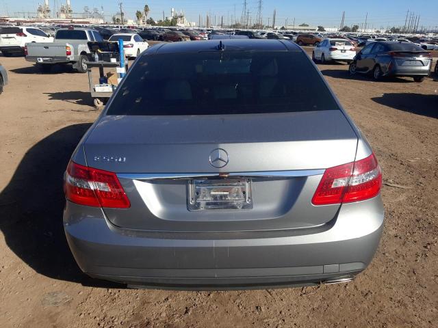 Photo 6 from auction – 2010 MERCEDES-BENZ E 550 with VIN WDDHF7CB4AA000995
