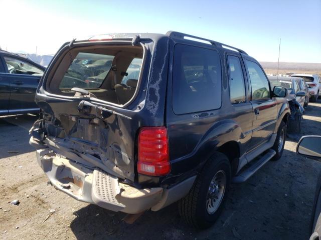 Photo 3 from auction – 2001 FORD EXPLORER S with VIN 1FMYU70E41UB70718