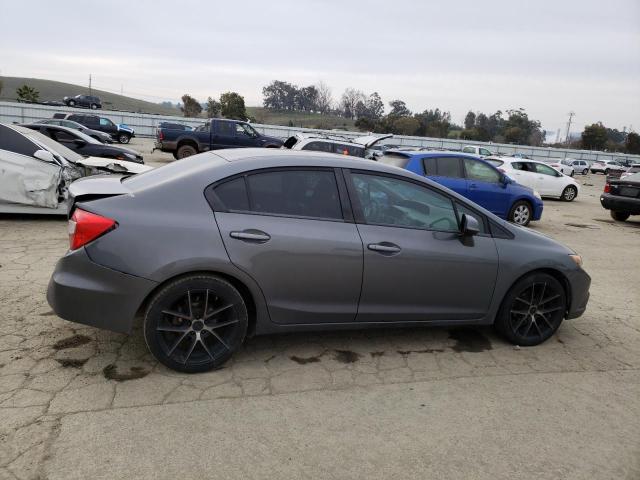 Photo 3 from auction – 2012 HONDA CIVIC EXL with VIN 2HGFB2F93CH576947