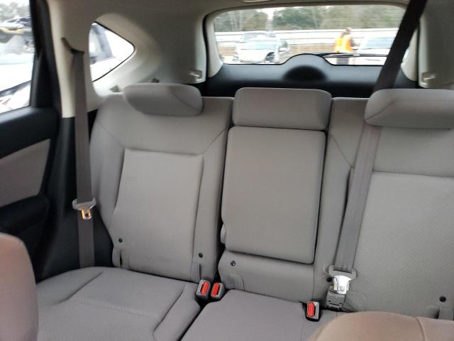 Photo 10 from auction – 2016 HONDA CR-V EX with VIN 2HKRM3H56GH533920