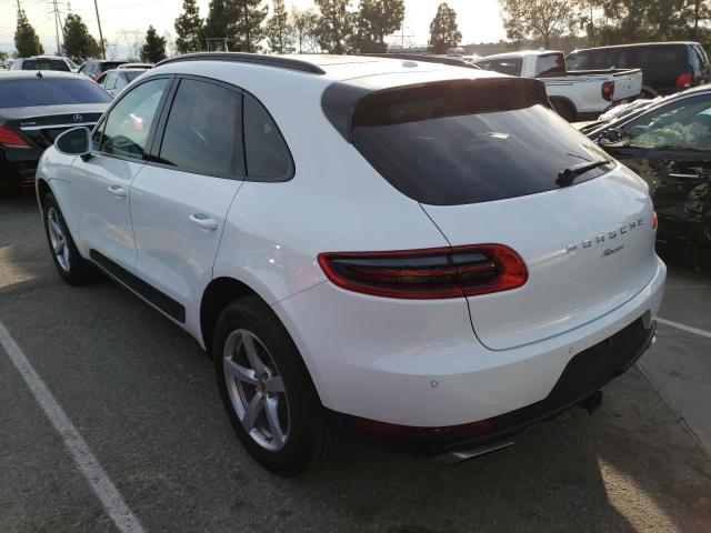 Photo 2 from auction – 2018 PORSCHE MACAN with VIN WP1AA2A5XJLB18286