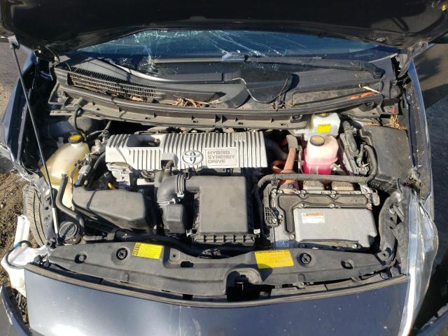 Photo 11 from auction – 2012 TOYOTA PRIUS with VIN JTDKN3DU4C1564953