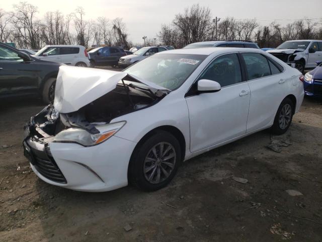 Photo 1 from auction – 2015 TOYOTA CAMRY LE with VIN 4T1BF1FK2FU107912