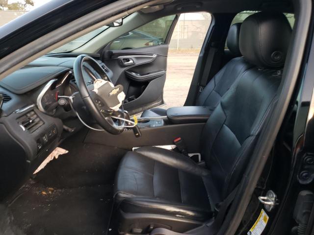Photo 7 from auction – 2016 CHEVROLET IMPALA LT with VIN 2G1105SA4G9199859