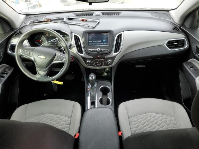 Photo 8 from auction – 2018 CHEVROLET EQUINOX LS with VIN 2GNAXHEVXJ6115966