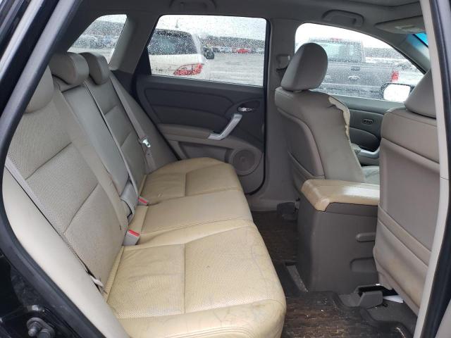 Photo 10 from auction – 2009 ACURA RDX with VIN 5J8TB18269A005926